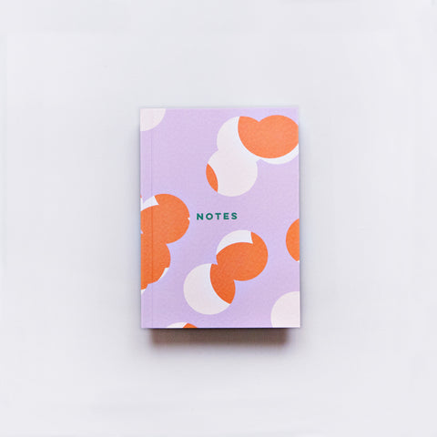 SAMPLE SALE Paris A6 Pocket Lay Flat Notebook