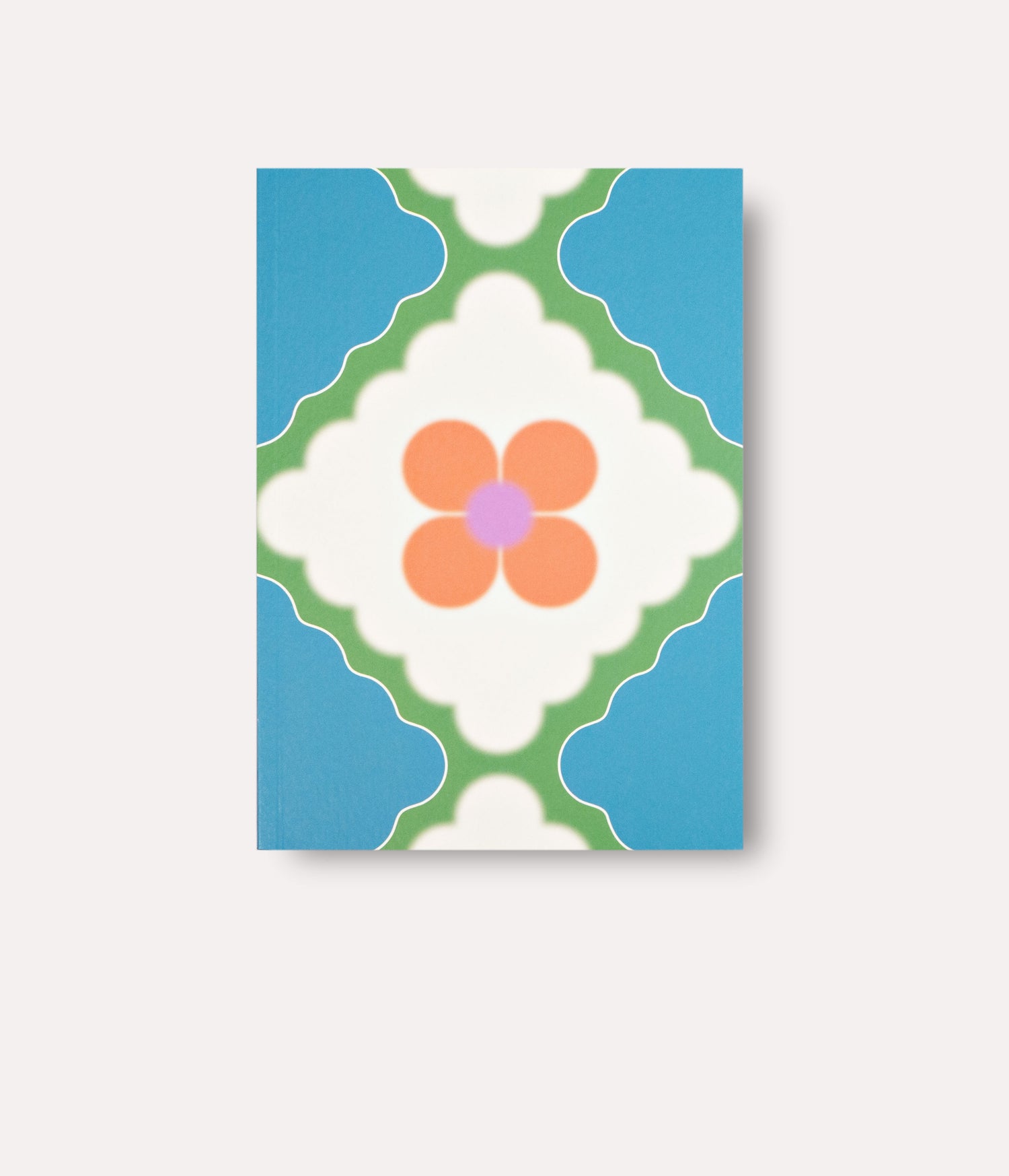 Casablanca Lay Flat Notebook