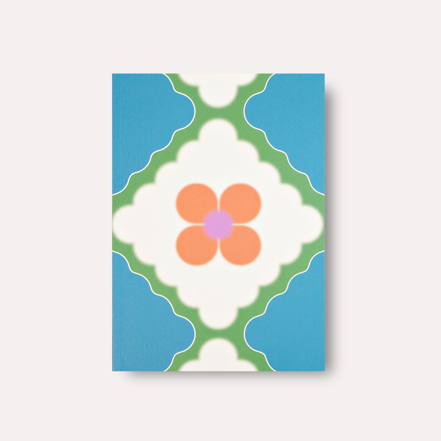 Casablanca Lay Flat Notebook