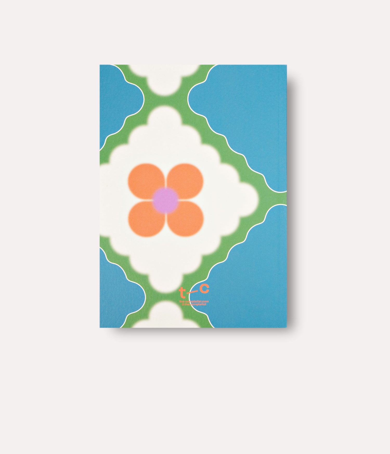 Casablanca Lay Flat Notebook