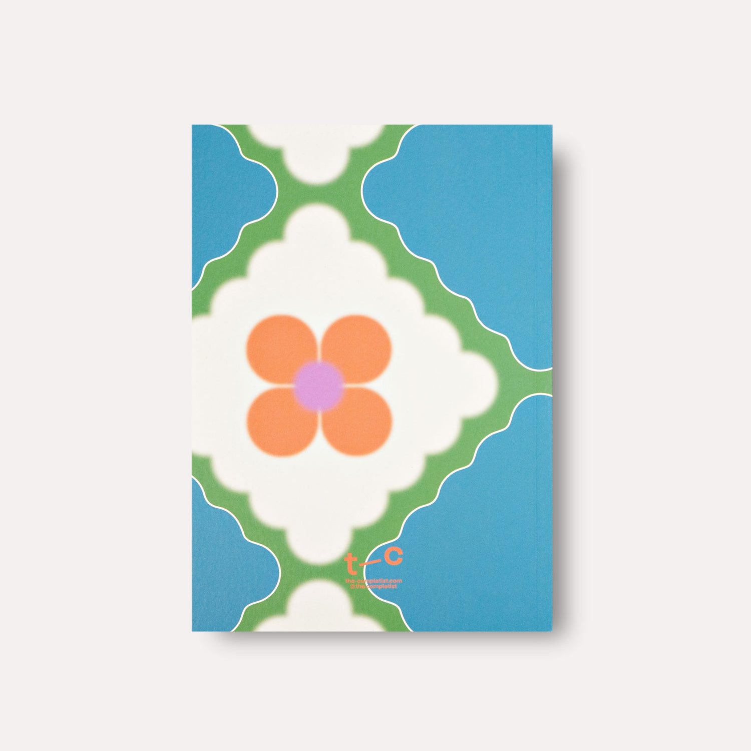 Casablanca Lay Flat Notebook