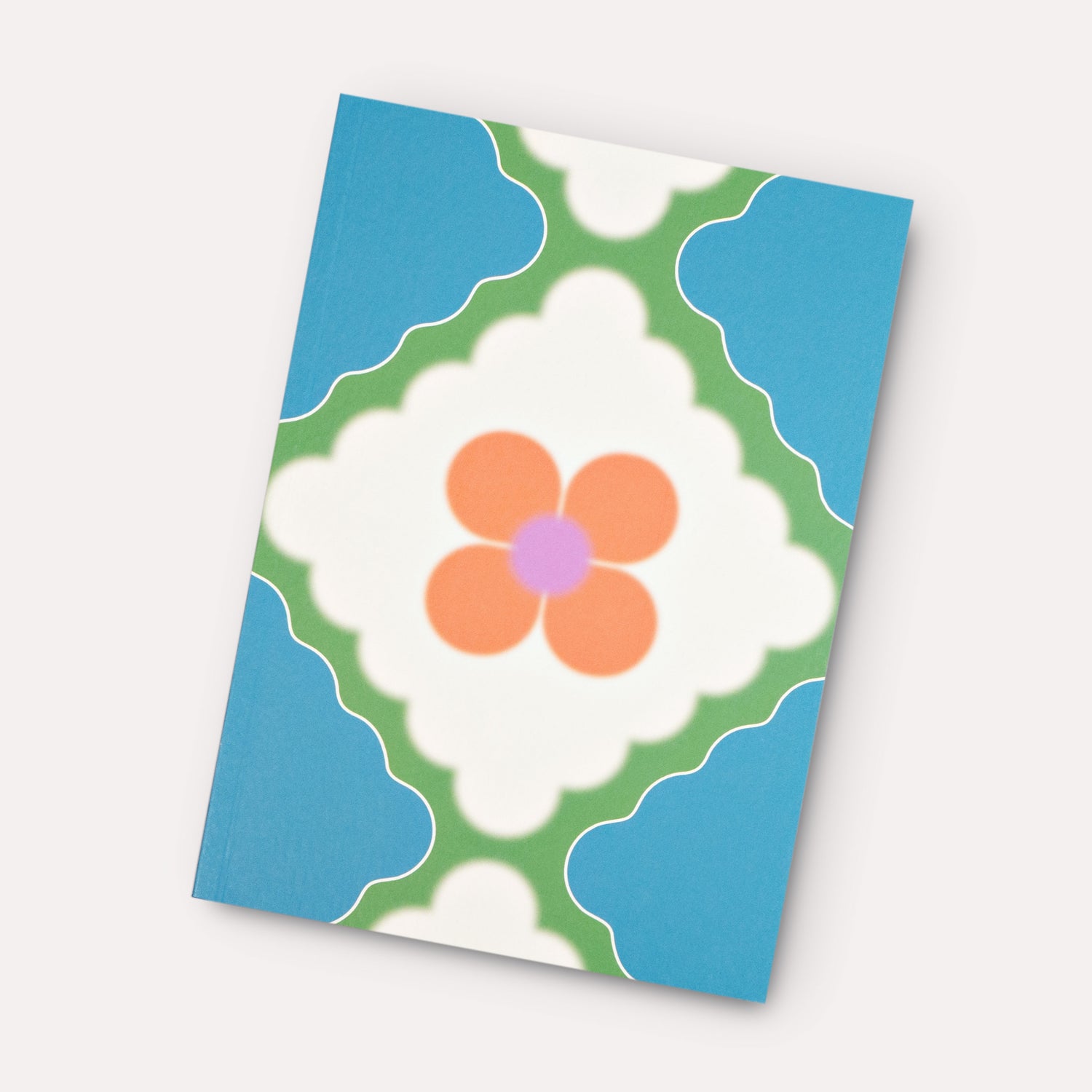 Casablanca Lay Flat Notebook