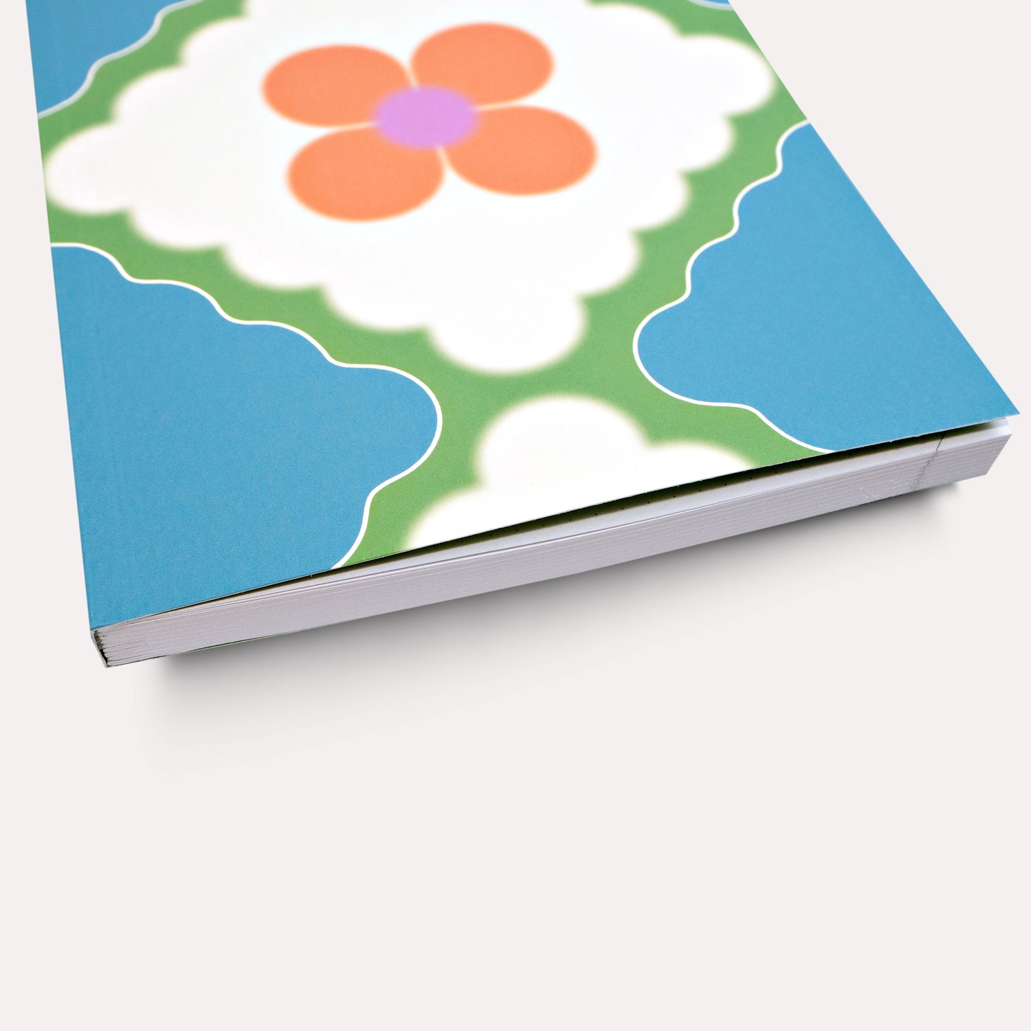 Casablanca Lay Flat Notebook