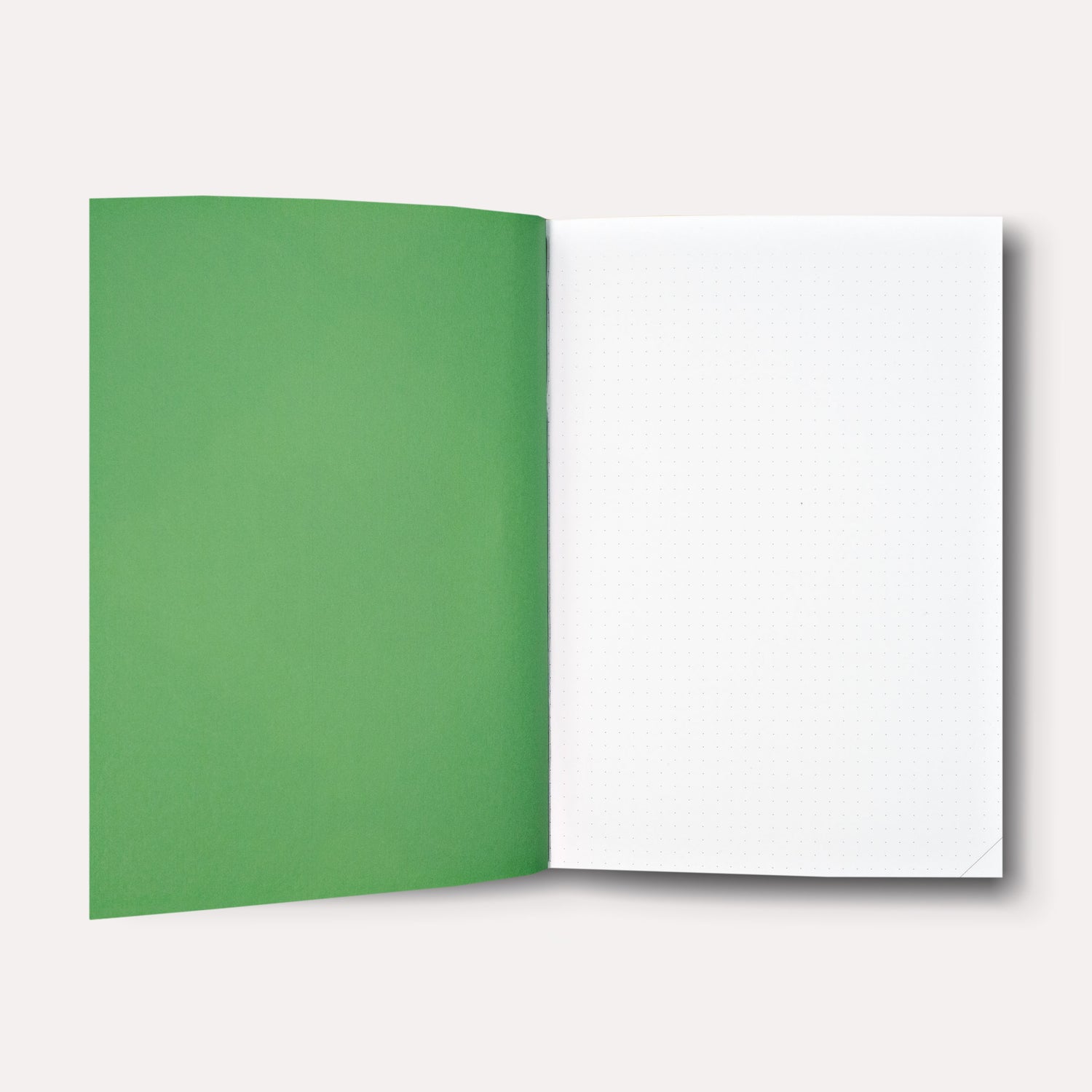 Casablanca Lay Flat Notebook