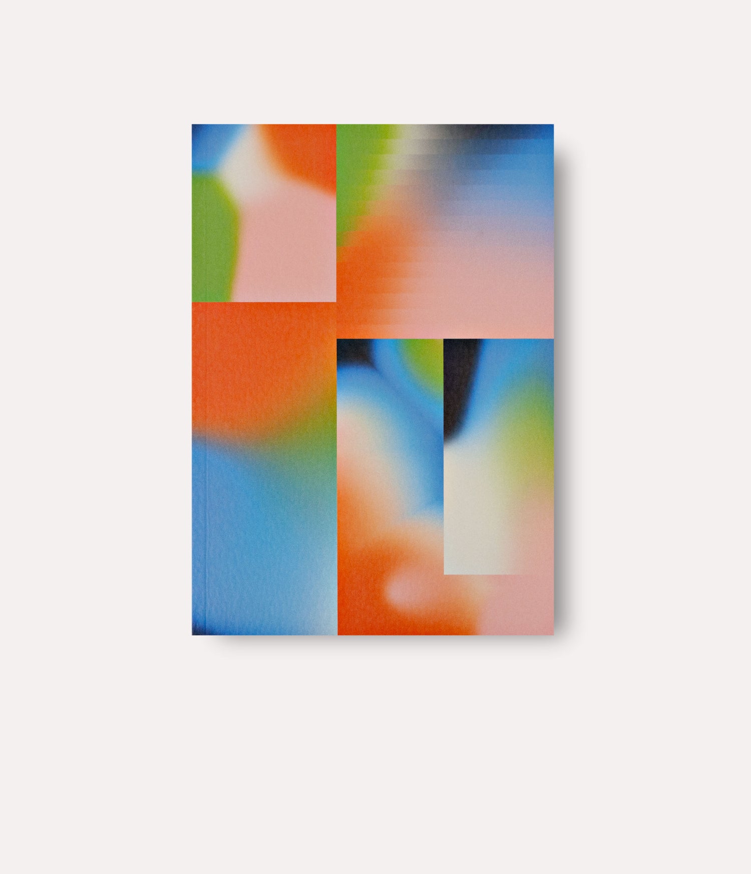 Mixer Notebook