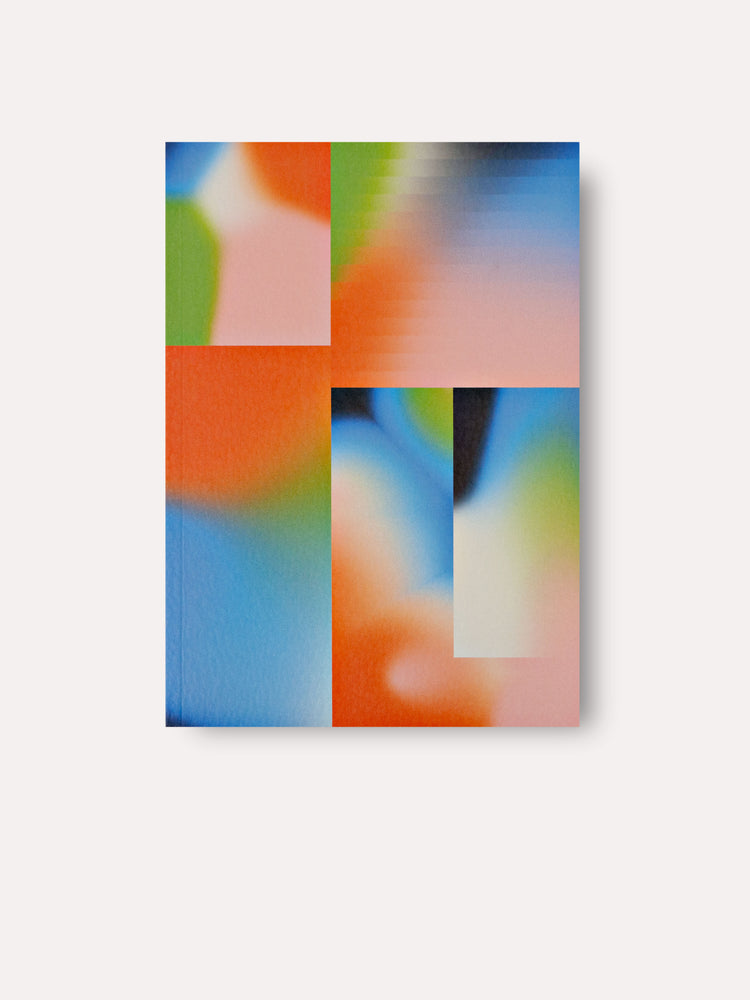 Mixer Notebook