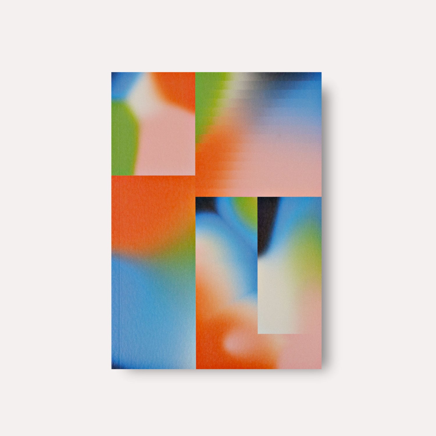 Mixer Notebook