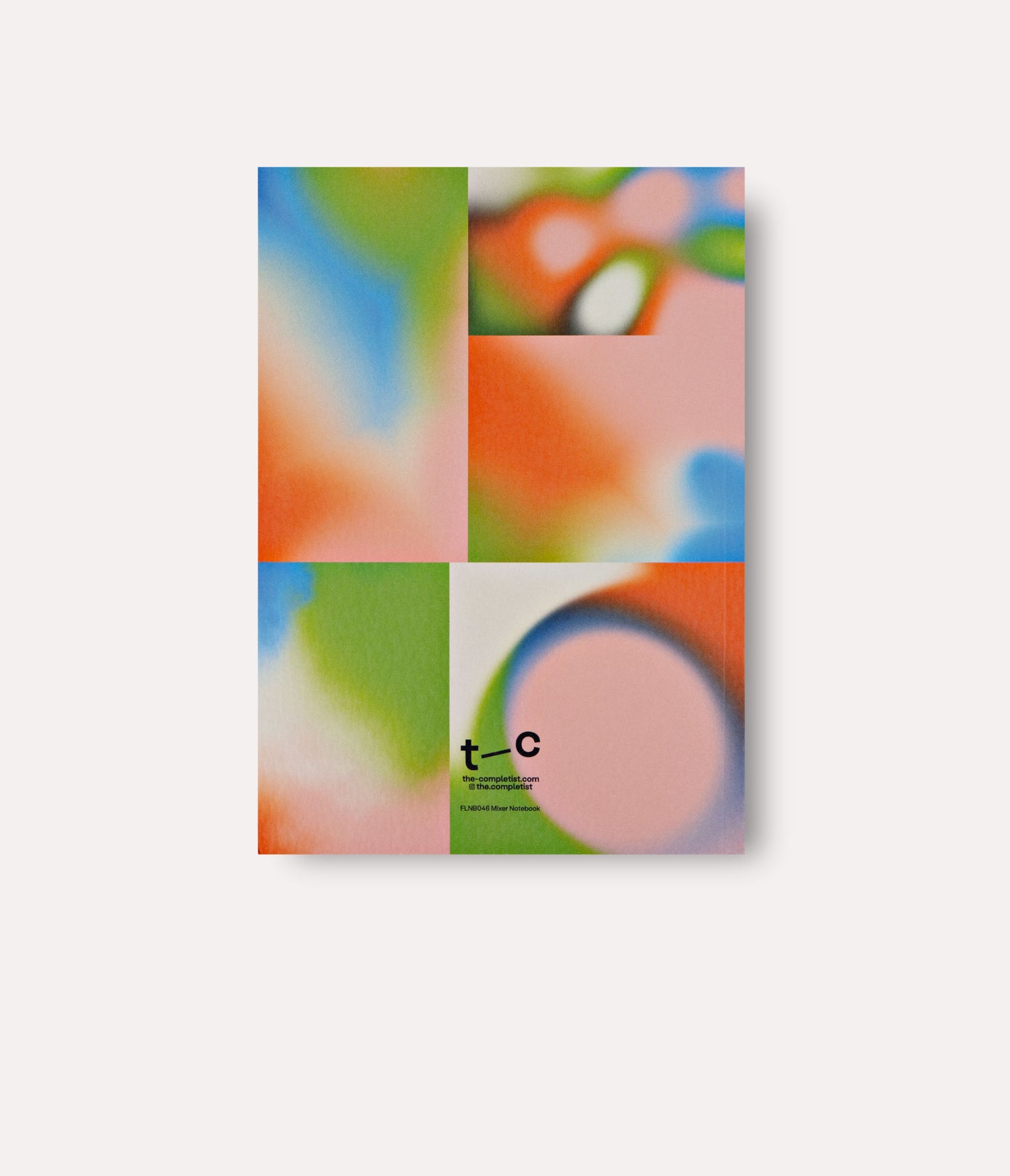 Mixer Notebook