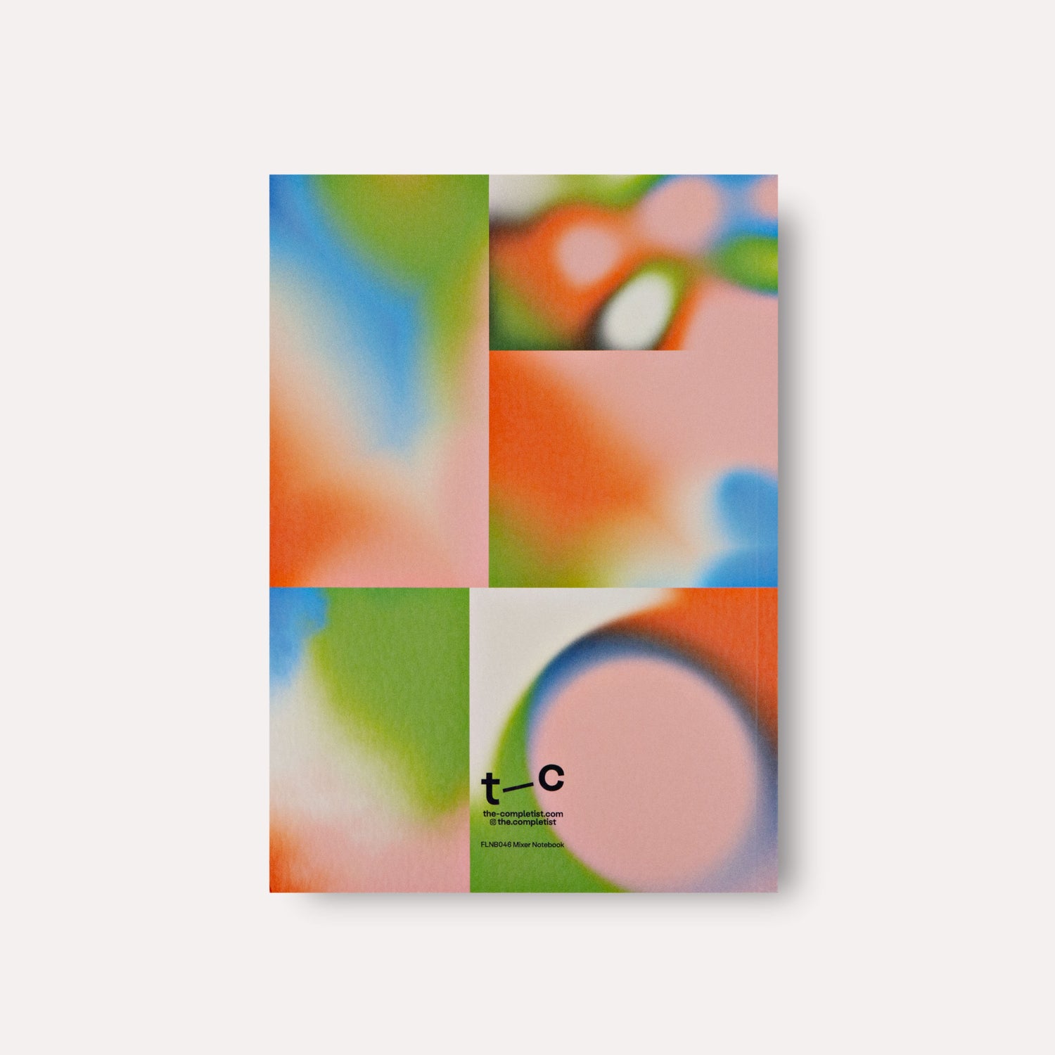 Mixer Notebook
