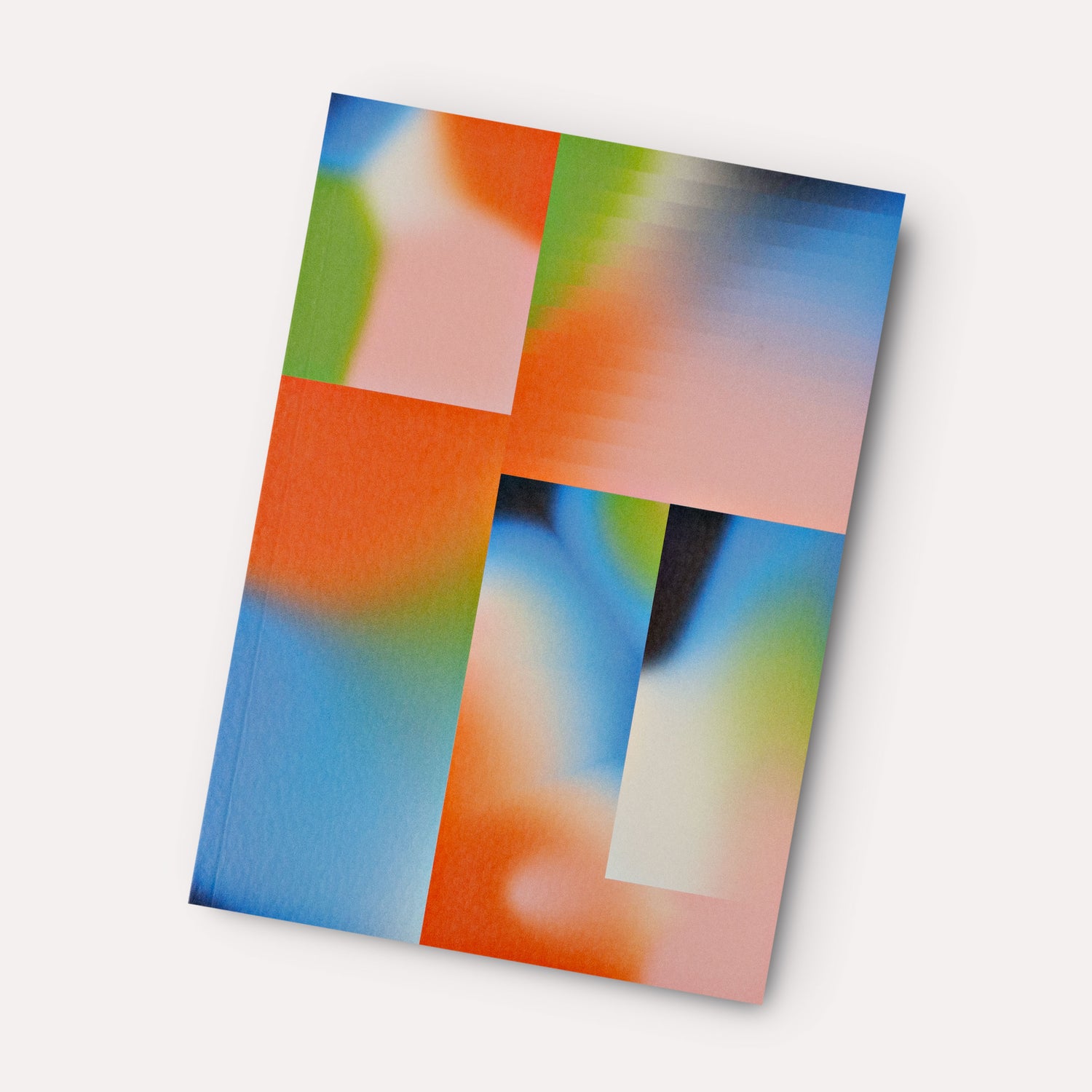 Mixer Notebook