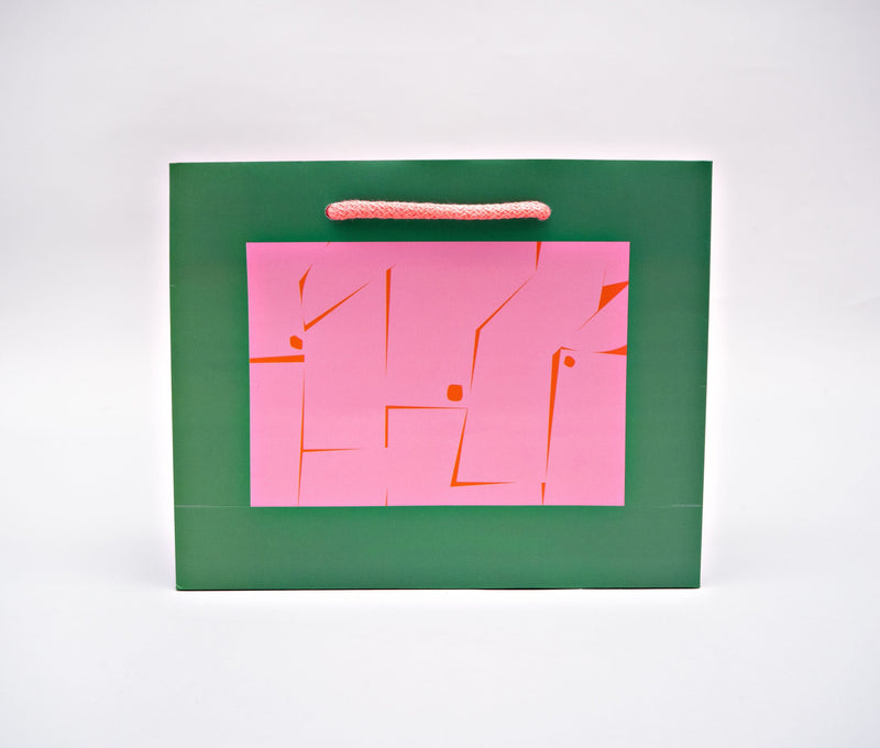 The Completist Athens Small Gift Bag