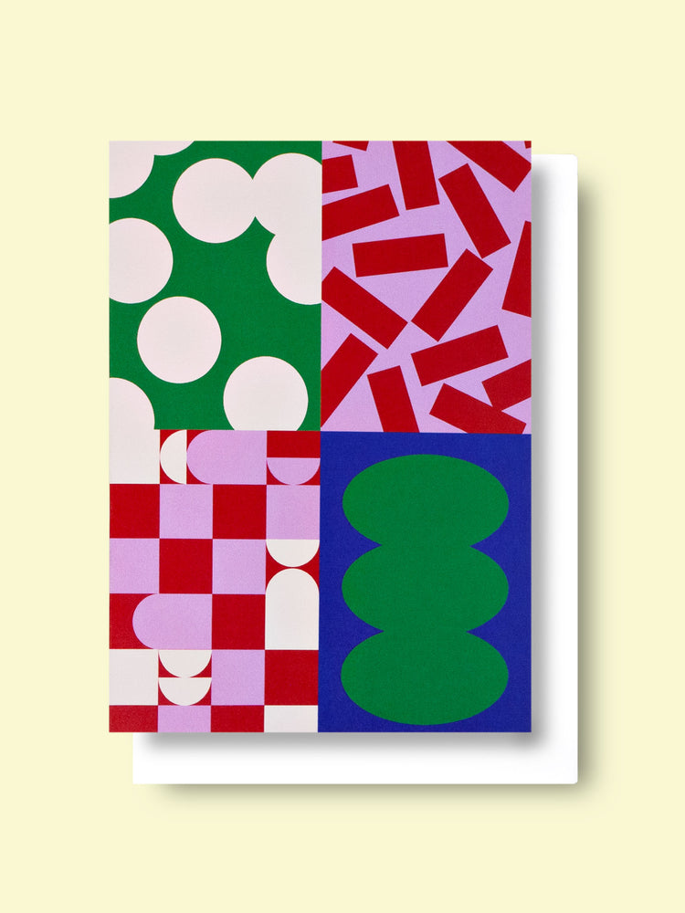 Good Thanks Paper - Sprinkles Everyday Card
