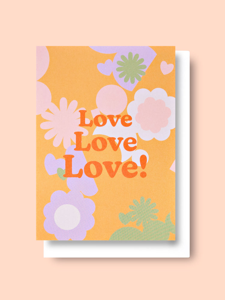 Good Thanks Paper - Gigi Love Card
