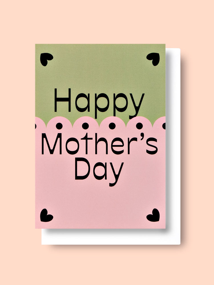 Good Thanks Paper - Polly Mother's Day Card
