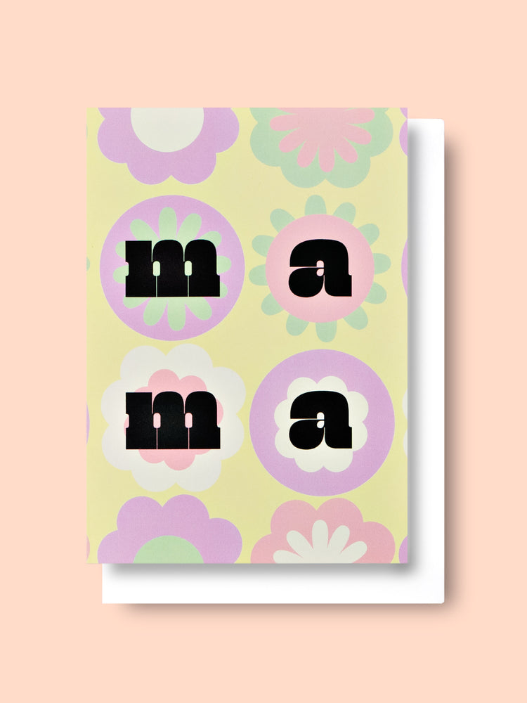 Good Thanks Paper - Sweetie Mama Card