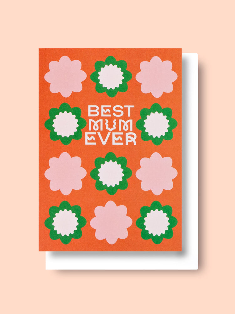 Good Thanks Paper - Suzie Best Mum Card