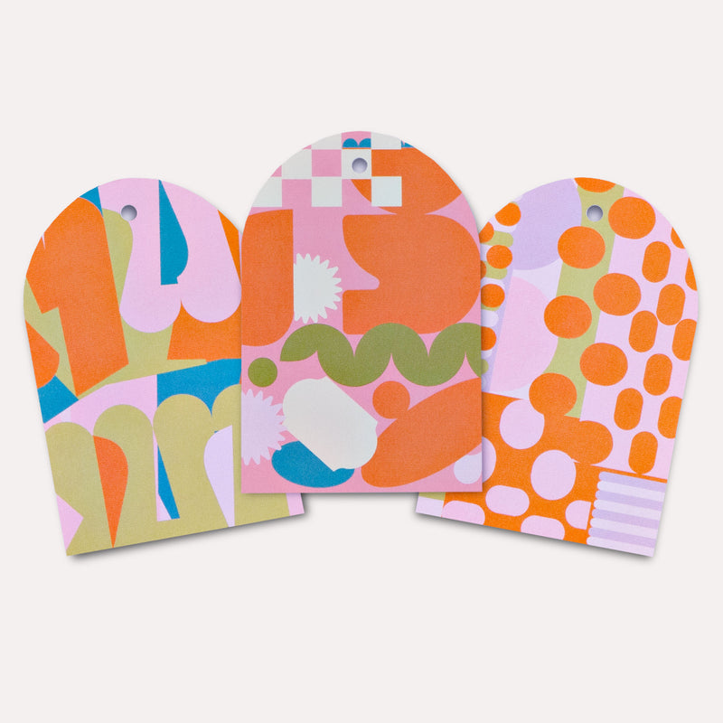 Osaka Gift Tag Set