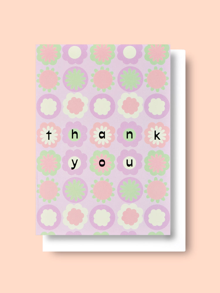 Good Thanks Paper - Sweetie Thank You Card