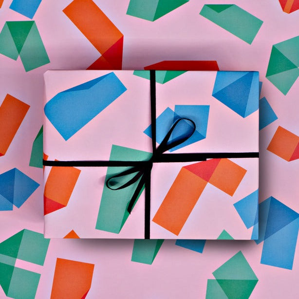 Gift wrap service — Origami