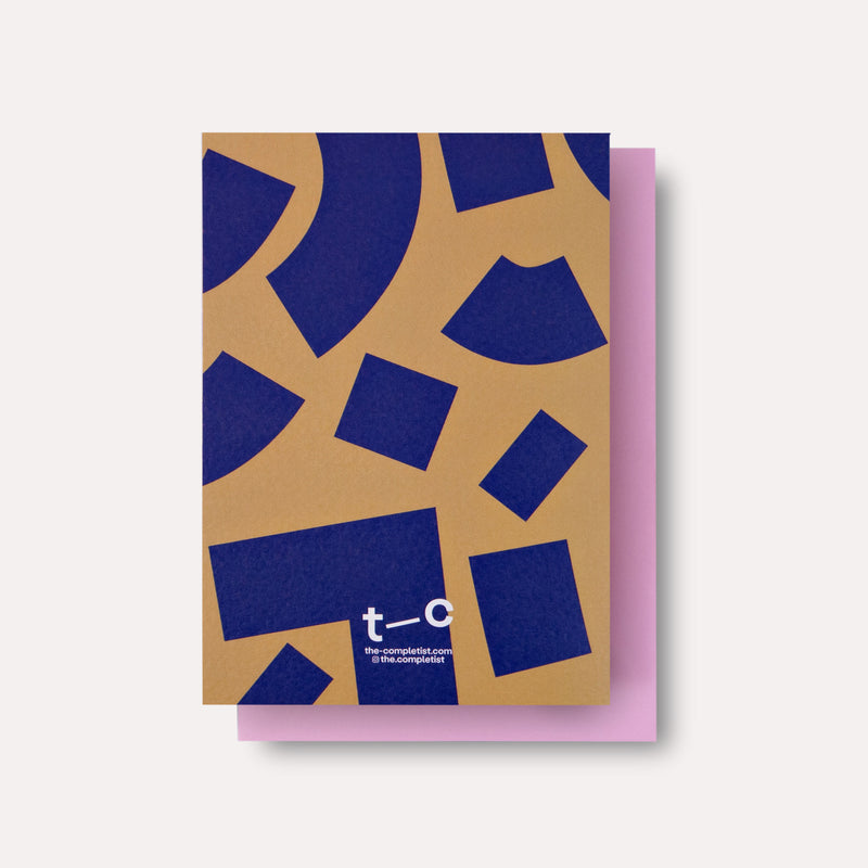 Apostrophe Hanukkah Card