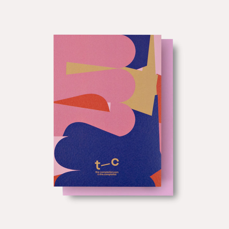 Osaka Happy Holidays Card