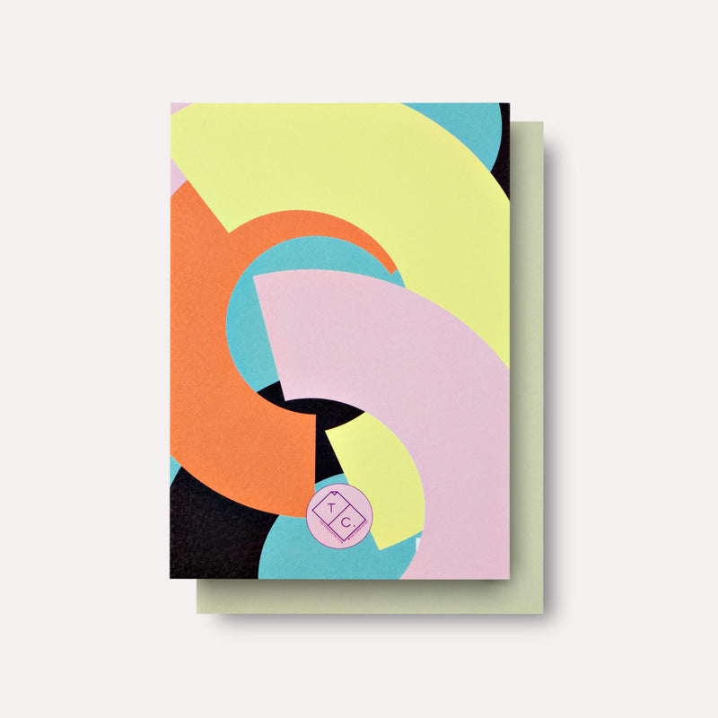 Birthday Circles Card