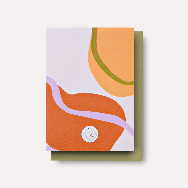 Andalucia Birthday Card