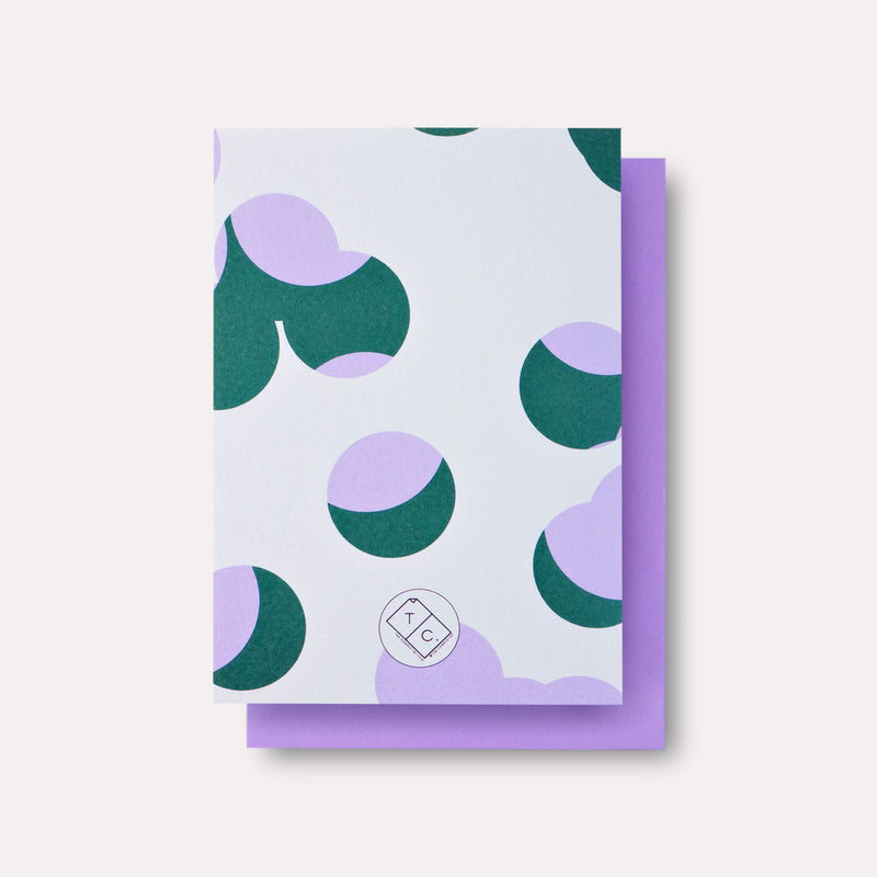 Paris Birthday Card