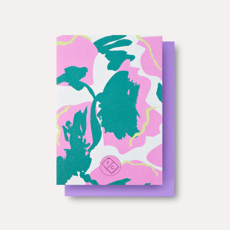 Kyoto Birthday Card
