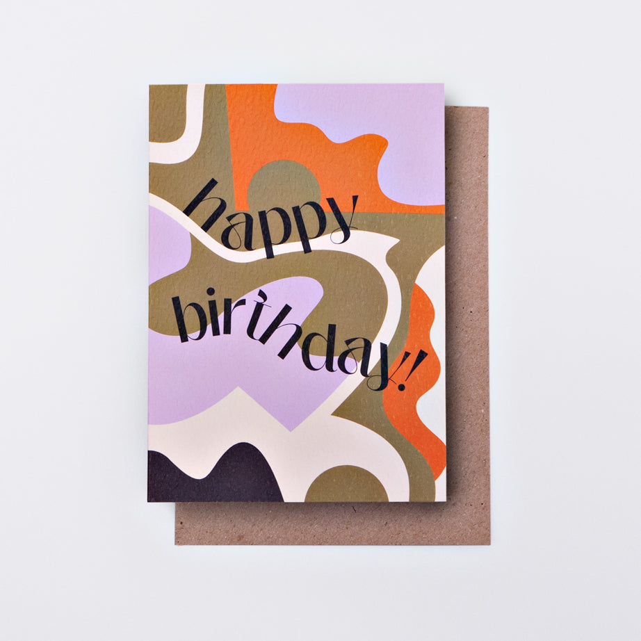 Juno Birthday Card