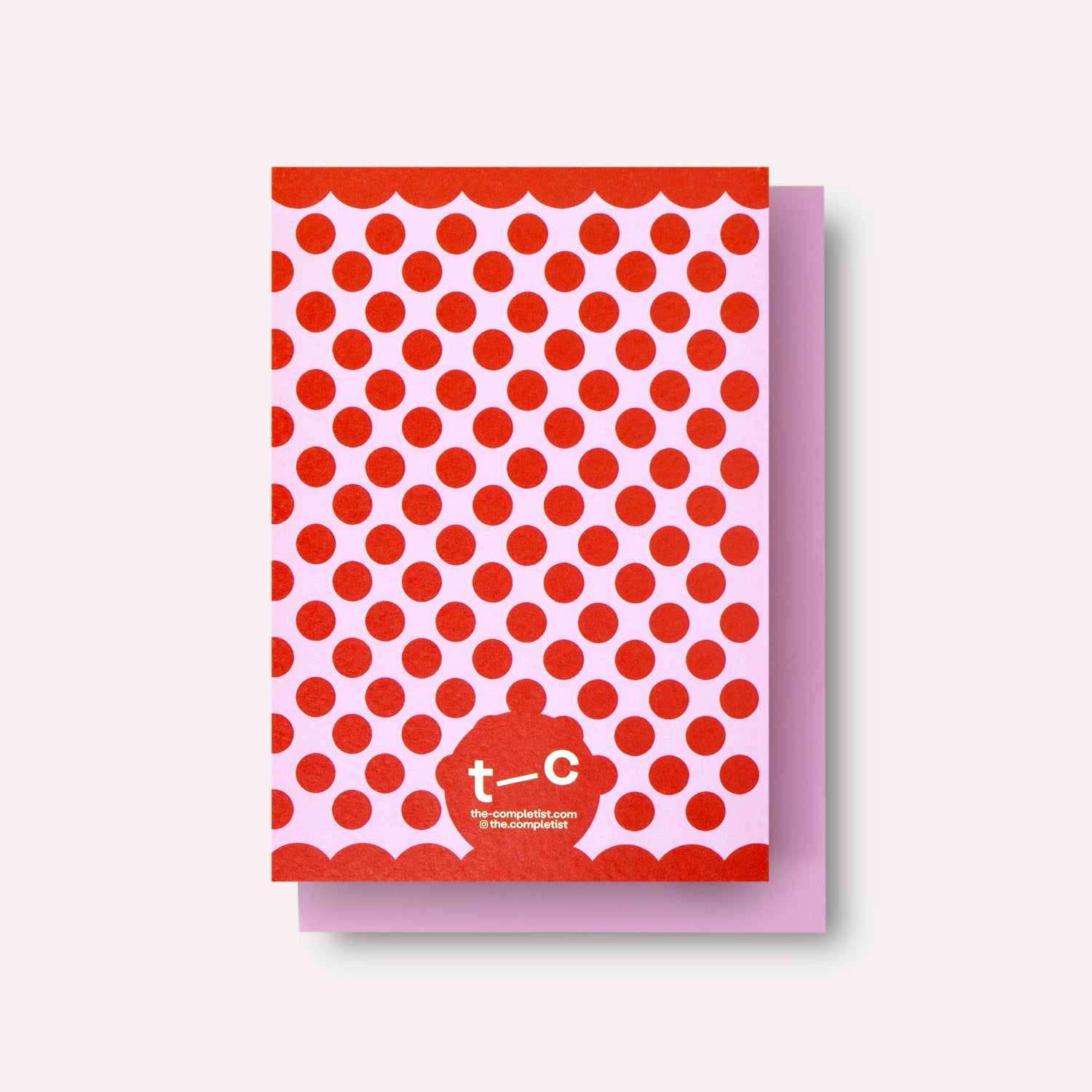 Scallop Birthday Card