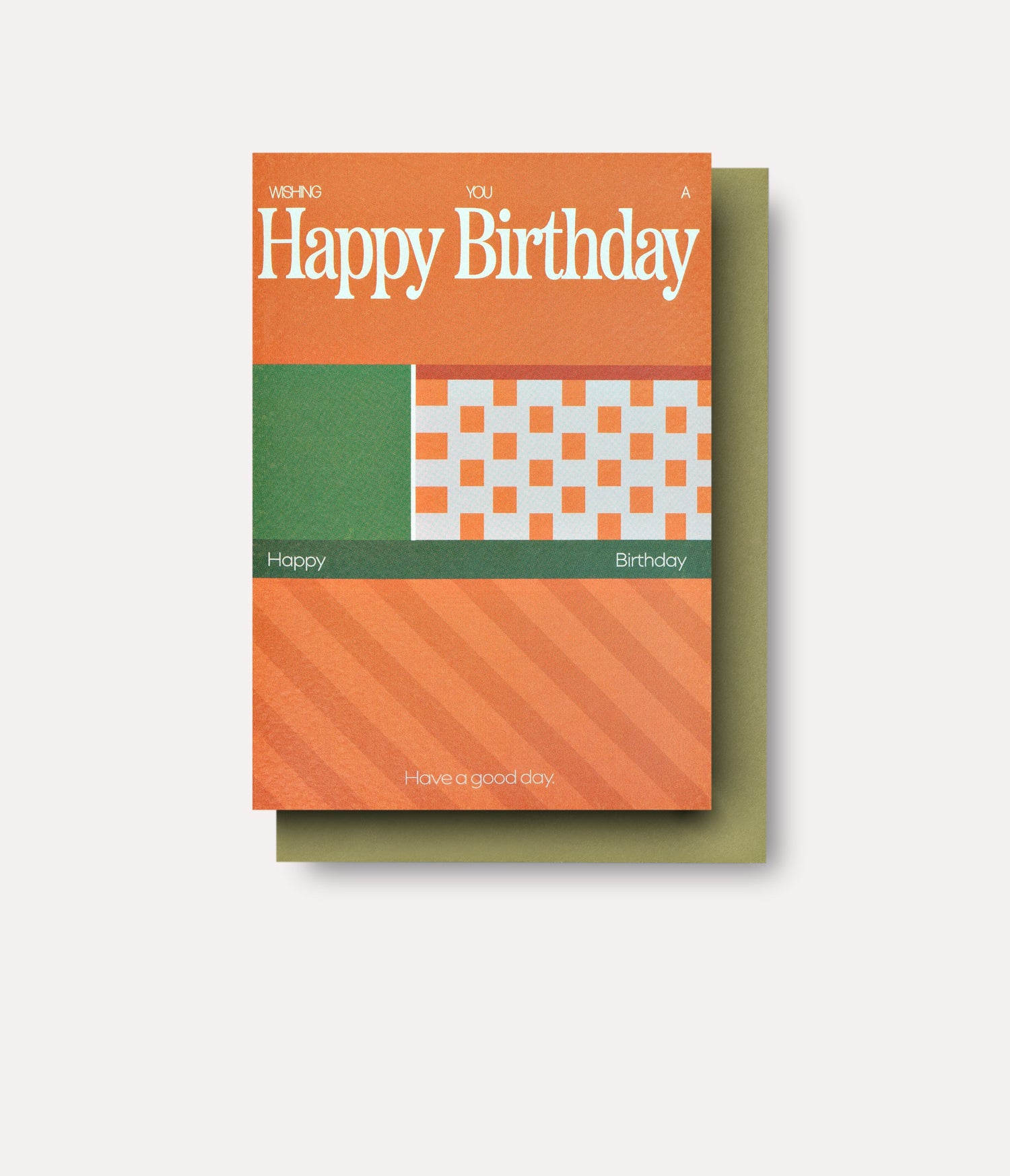 Breeze Birthday Card