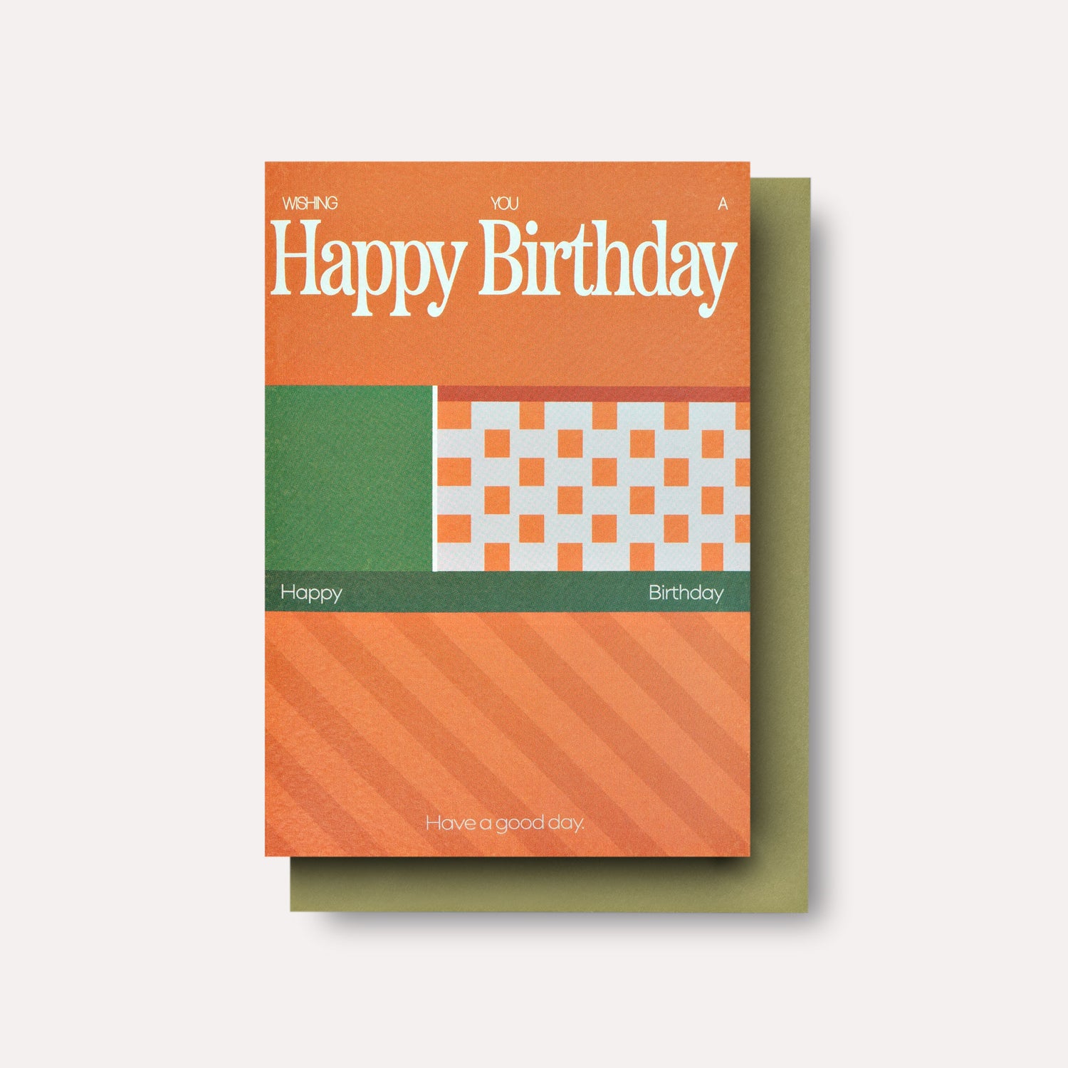 Breeze Birthday Card