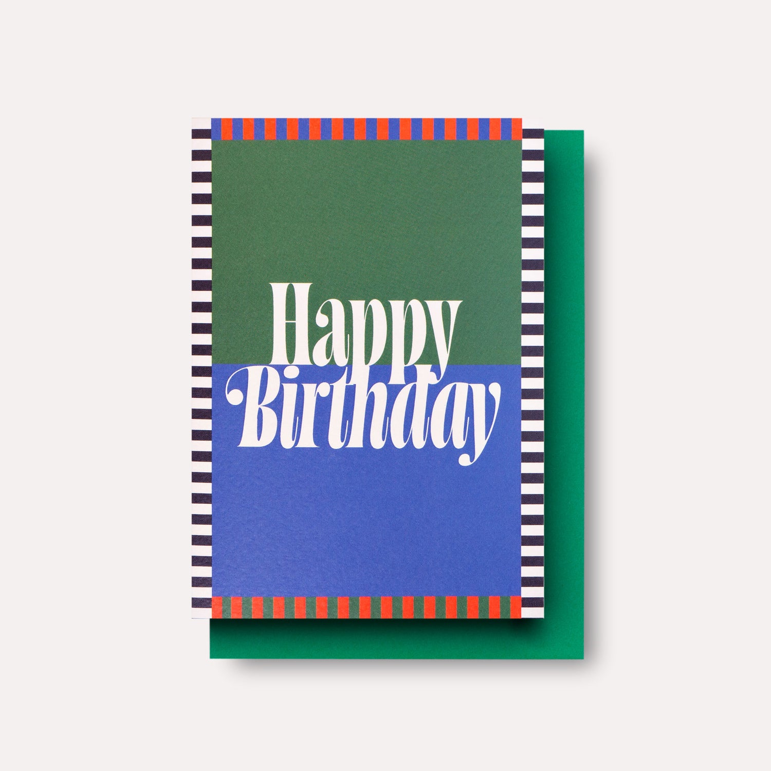 Multi Birthday Card Set