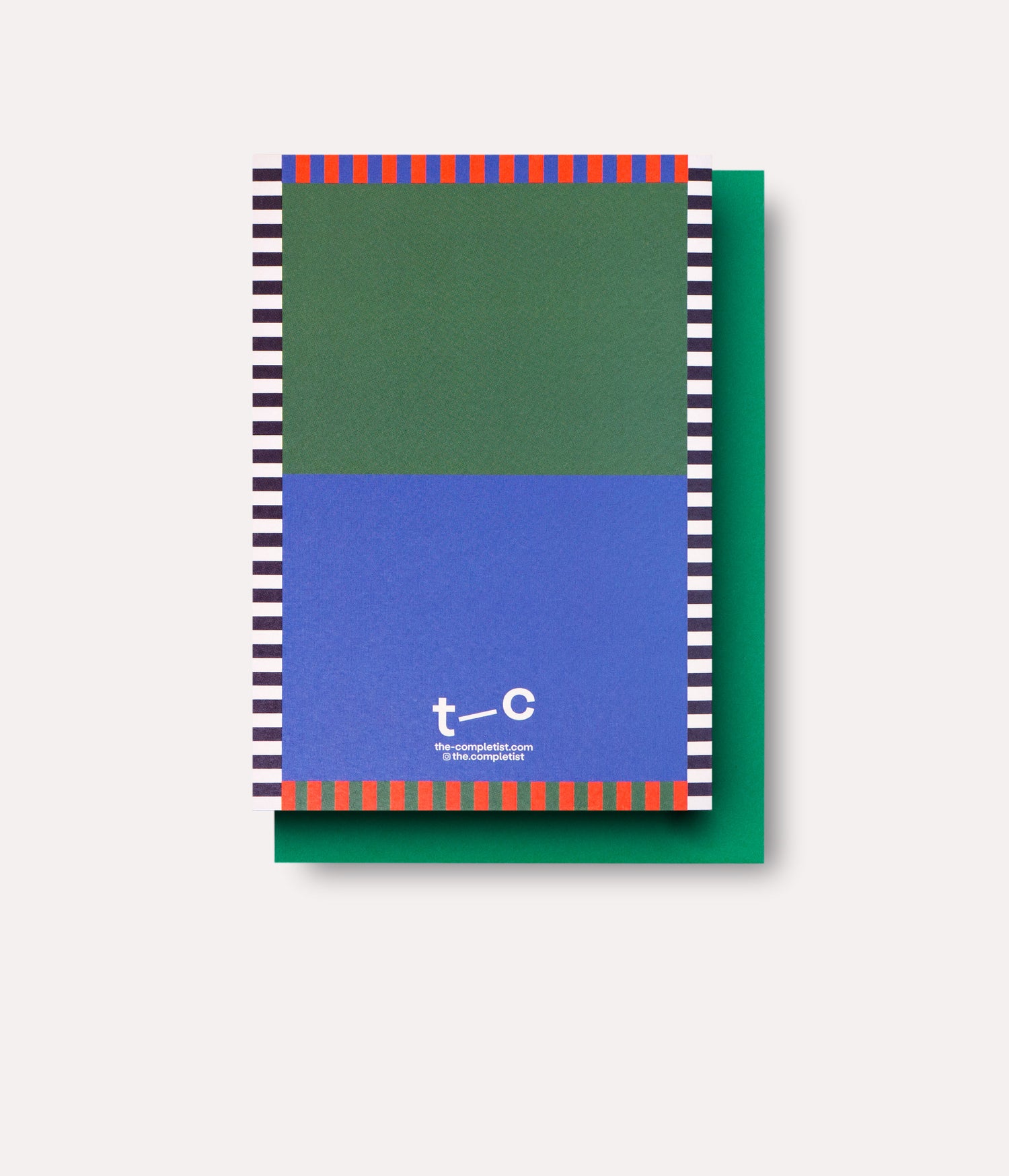 Plateaux Birthday Card