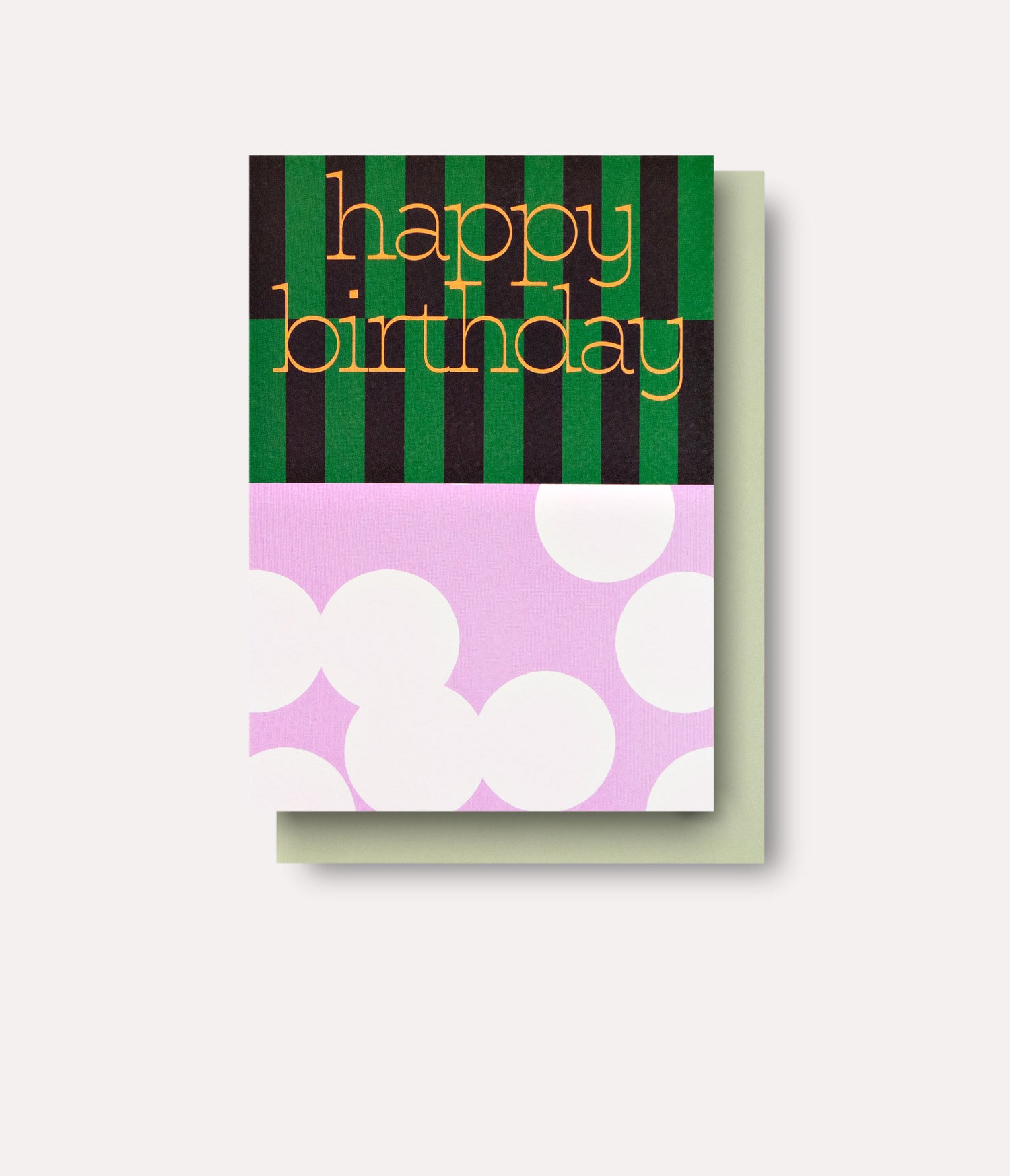 Rumour Birthday Card