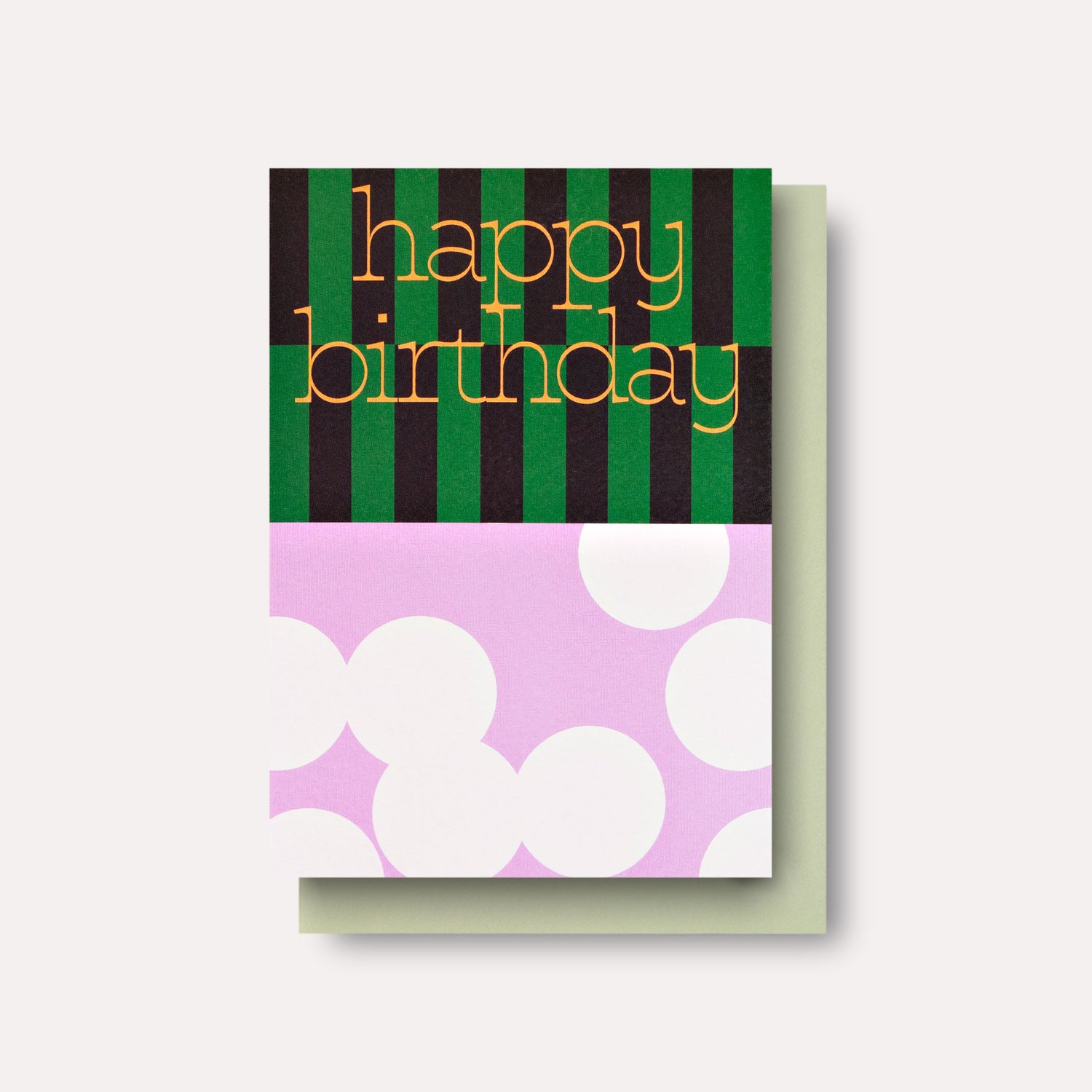 Rumour Birthday Card