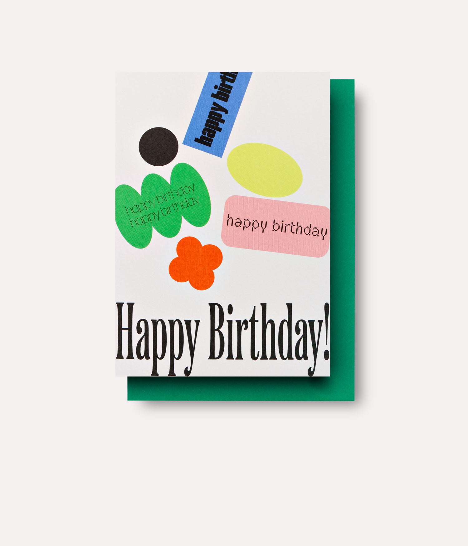 Pisces Birthday Card