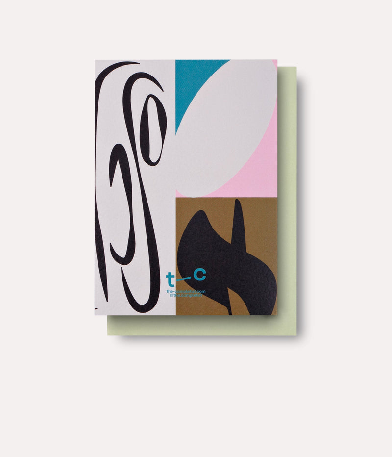The Completist Moab Art Card