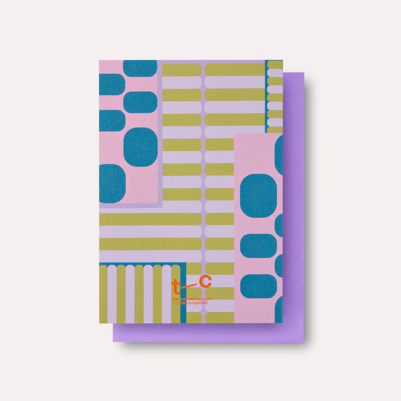 Seoul Art Card