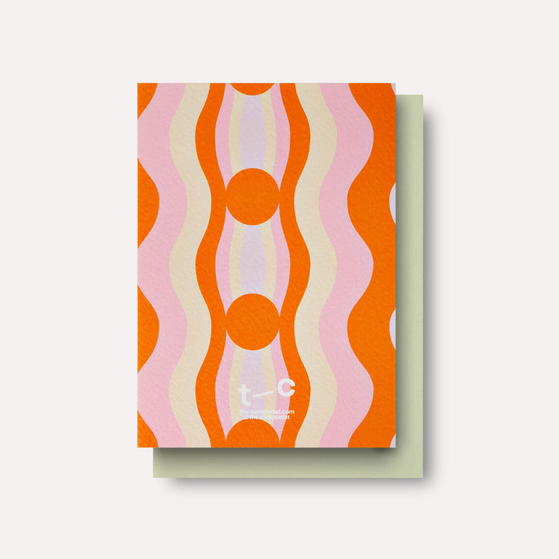Casetta Art Card