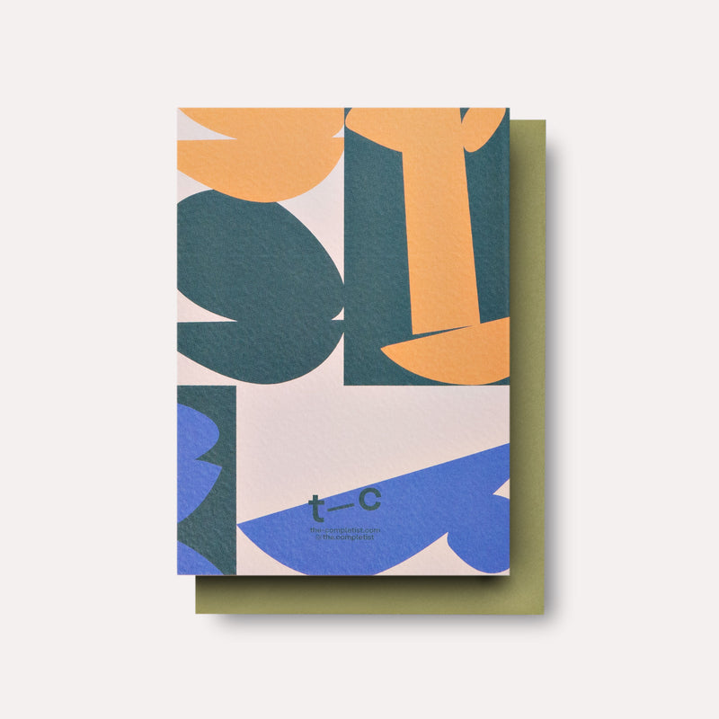 Beams Art Card