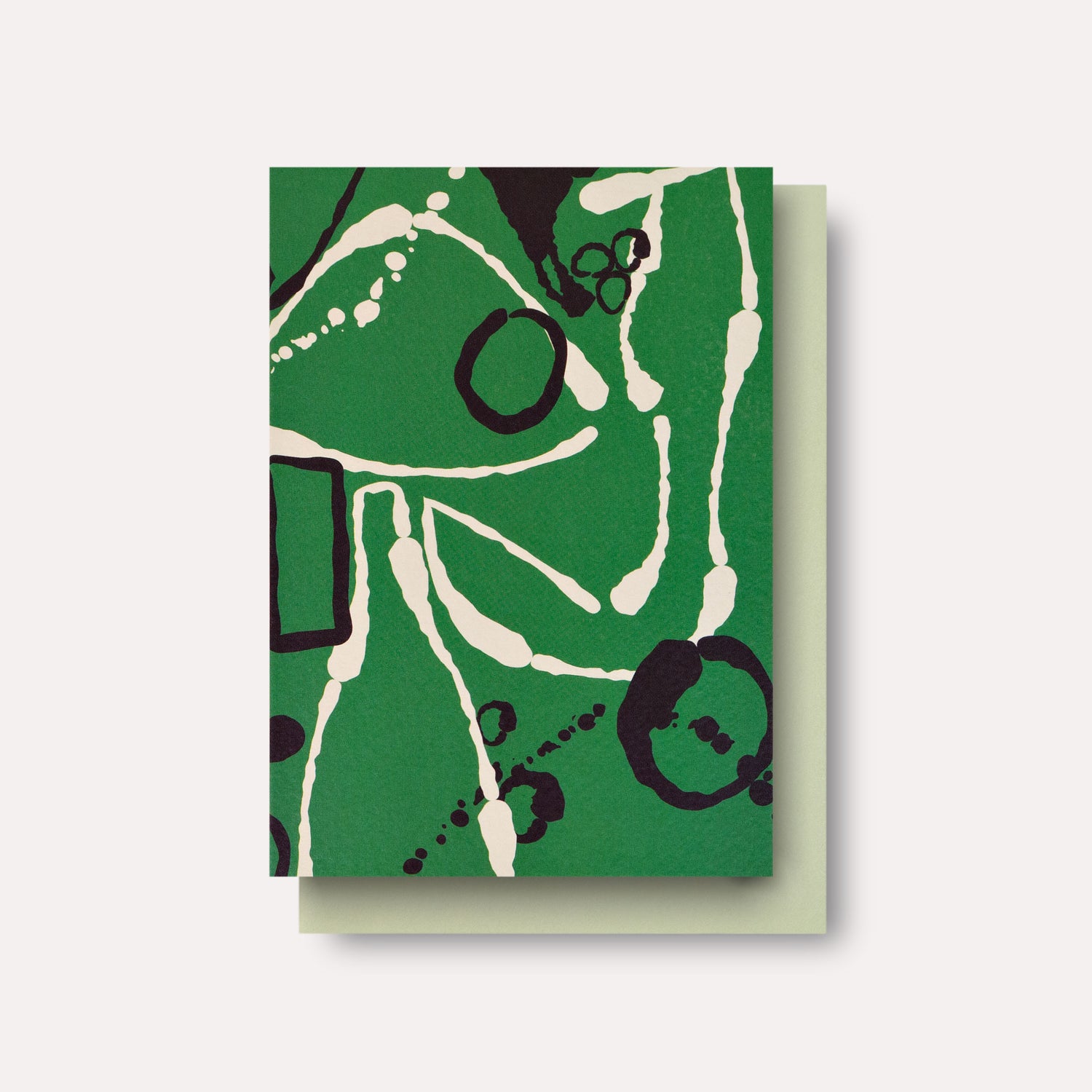 Lemonade Art Card