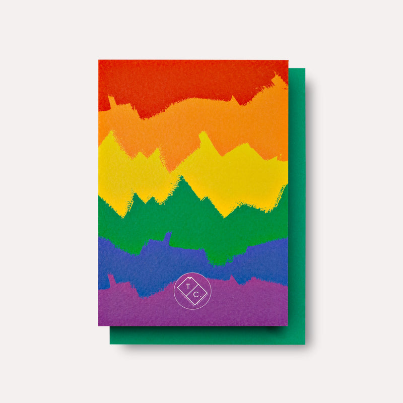 Love is Love Card