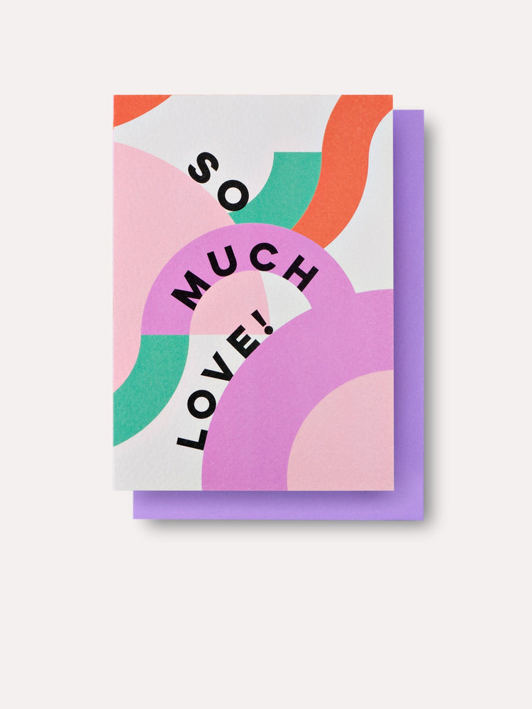 The Completist Tokyo So Much Love Card