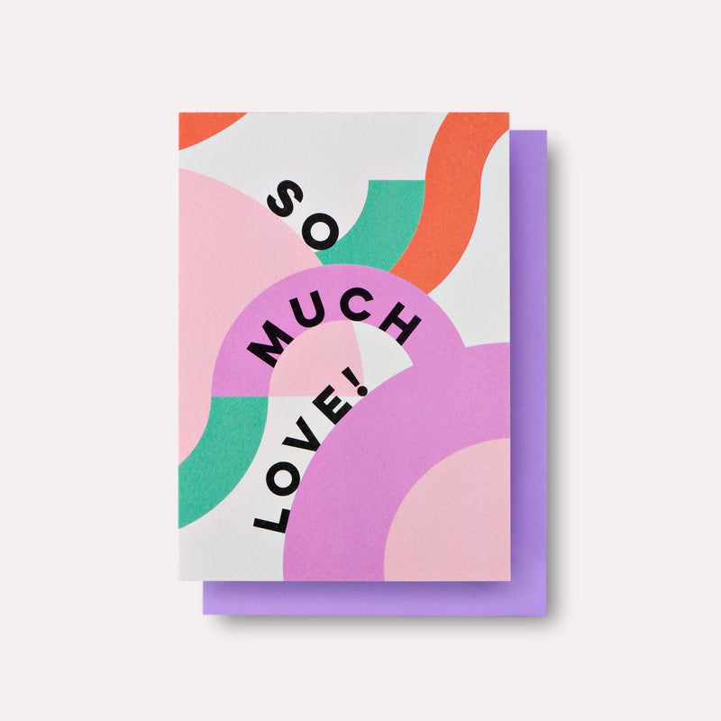 Tokyo So Much Love Card