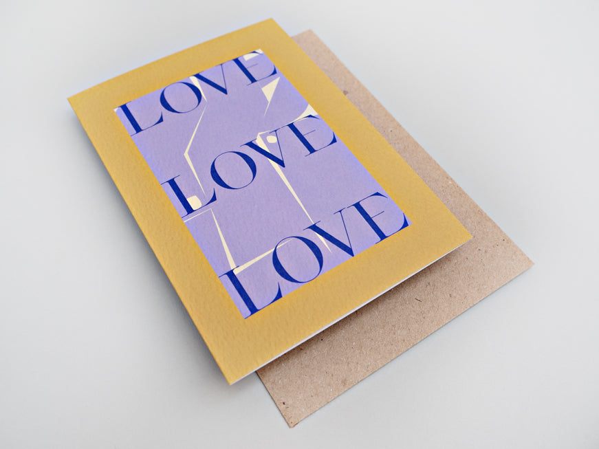 Athens Love Card