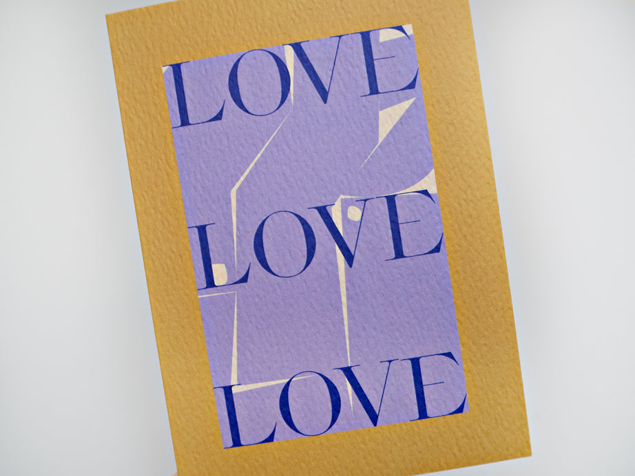 Athens Love Card