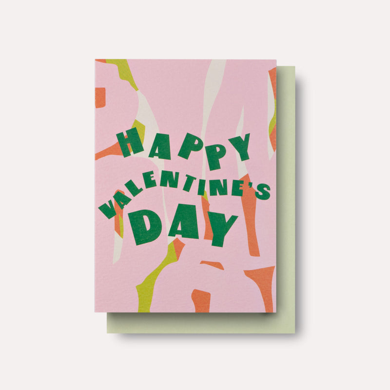 Malmo Valentines Card
