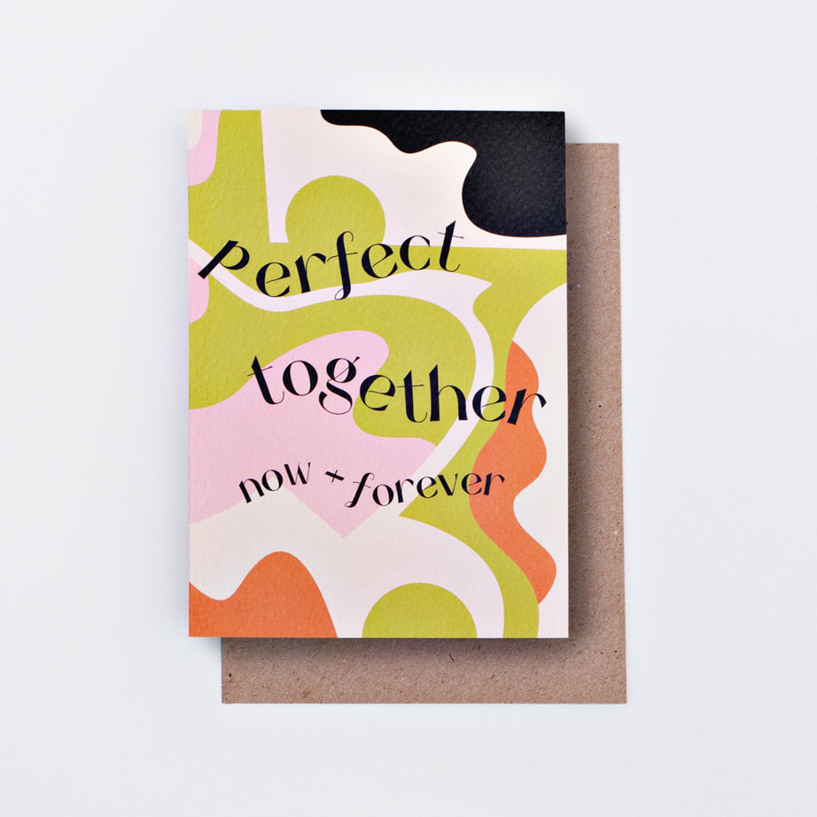 Juno Perfect Together Card